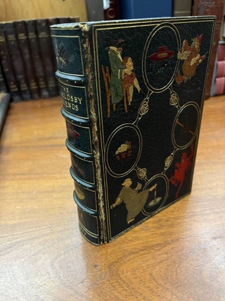 THE INGOLDSBY LEGENDS [Kelliegram Binding. Thomas Ingoldsby.