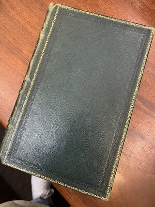 THE BOTANICAL REGISTER; Or, Ornamental Flower-Garden And Shrubbery Consisting Of Coloured Figures Of Plants And Shrubs, Cultivated In British Gardens; Accompanied By Their History, Best Method Of Treatment In Cultivation, Propagation, &c.The Designs By Sydenham Edwards, And Others. Volume XIV and Lindley, John "THE BOTANICAL REGISTER&hellip;Continued By John Lindley&hellip;" Volumes XV-XXX [twenty volumes total] (spine title: "Botanical Register New Series" and numbered I-XX)