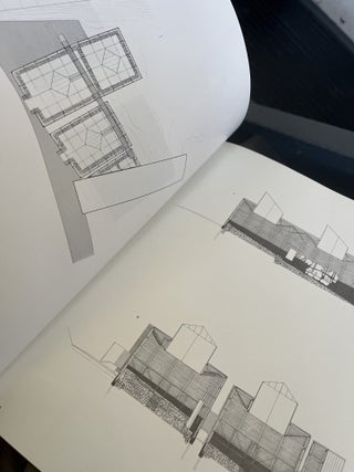 PETER ZUMTHOR WORKS, Buildings and Projects 1979-1997