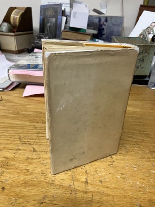 JACOB'S ROOM [first edition in dustjacket]