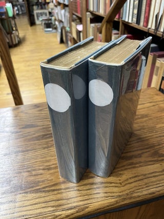 ABRAHAM LINCOLN, The Prairie Years [limited signed edition]