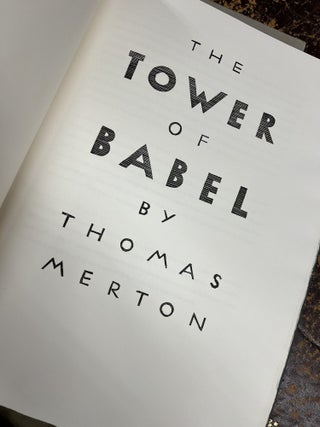 THE TOWER OF BABEL