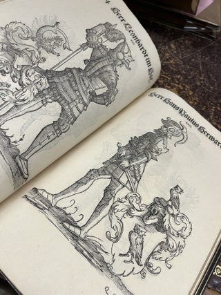 GESCHLECHTER BUCH: Darin der Loblichen Kaiserliche Reichs Statt Augsburg&hellip;[Robert Hoe III] [Francis Bedford]