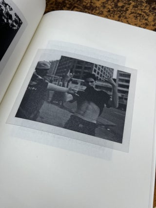 POLAROIDS 92-95 (NY)