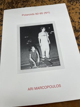 POLAROIDS 92-95 (NY)