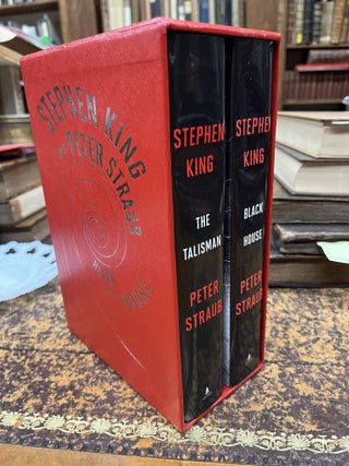 THE TALISMAN [and] BLACK HOUSE [two volume set