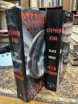 THE TALISMAN [and] BLACK HOUSE [two volume set]