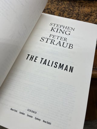 THE TALISMAN [and] BLACK HOUSE [two volume set]