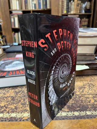 THE TALISMAN [and] BLACK HOUSE [two volume set]