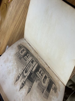 &ldquo;IN MEMORIAM OF THE CLASS OF 1851&rdquo; [spine title]