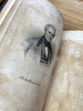 &ldquo;IN MEMORIAM OF THE CLASS OF 1851&rdquo; [spine title]