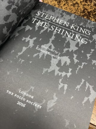 THE SHINING