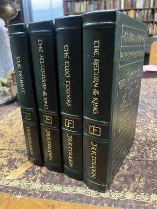 THE LORD OF THE RINGS [The Fellowship of the Ring, The Two Towers, The Return of the King