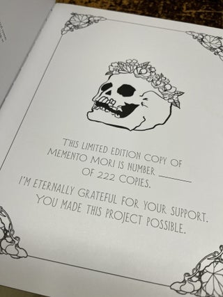 MEMENTO MORI