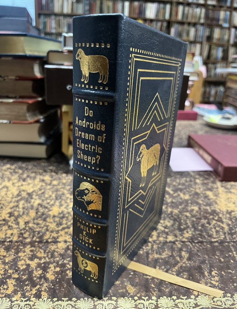 Item #23-1212 DO ANDROIDS DREAM OF ELECTRIC SHEEP? Philip K. Dick.