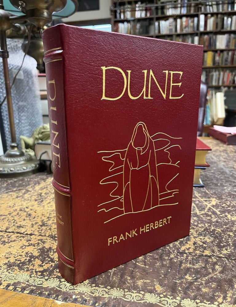 Item #23-1217 DUNE ["Memorial Edition", "Collector's Edition"]. Frank Herbert.