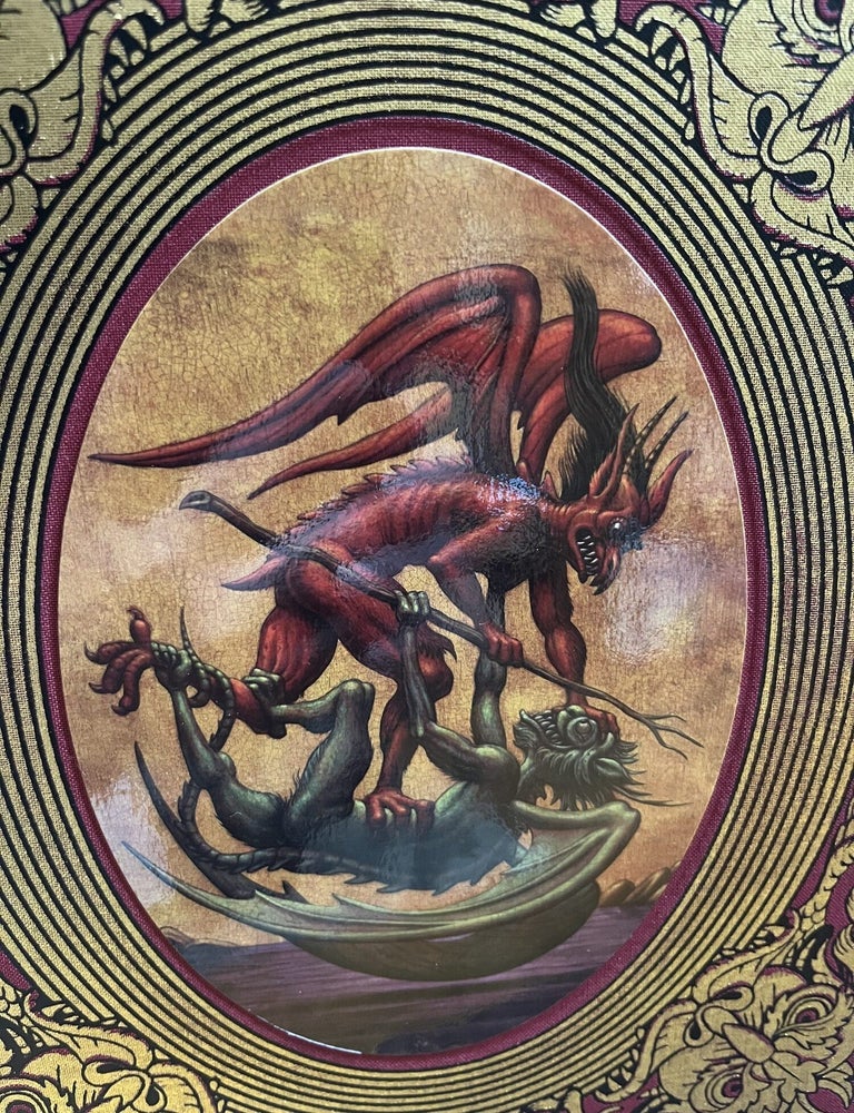 Item #23-1244 INFERNO. Dante Alighieri, Clive James, transl.
