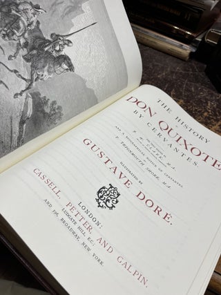 THE HISTORY OF DON QUIXOTE