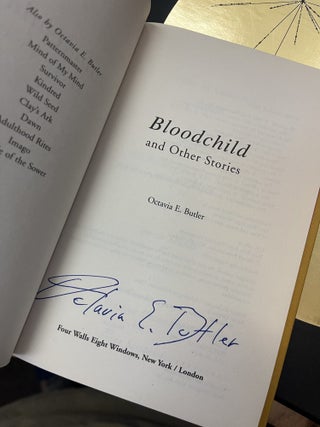 BLOODCHILD And Other Stories