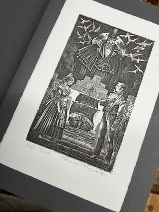 THE COUNT OF MONTE CRISTO [limited to 500 copies]