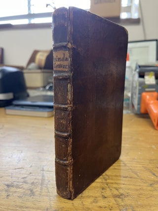 LETTERS FROM ORINDA TO POLIARCHUS