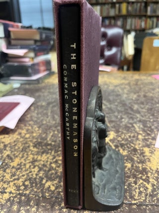 THE STONEMASON, A Play in Five Acts [limited signed edition