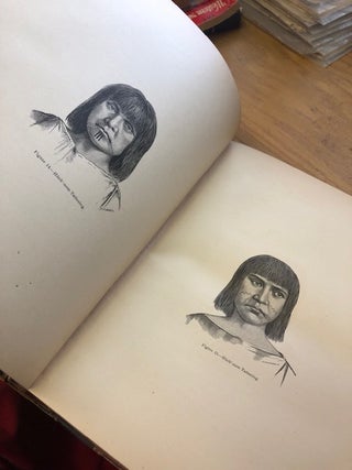 TRIBES OF CALIFORNIA, Contributions to North American Ethnology, Vol. III.