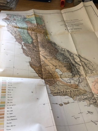TRIBES OF CALIFORNIA, Contributions to North American Ethnology, Vol. III.