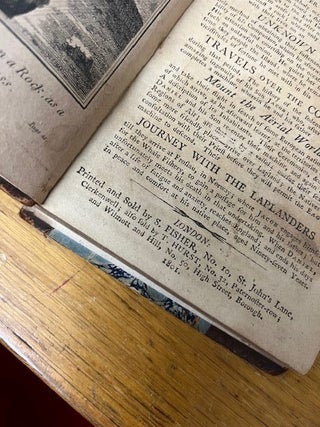 THE LIFE AND ASTONISHING TRANSACTIONS OF JOHN DANIEL; who experienced the most Surprising Adventures…