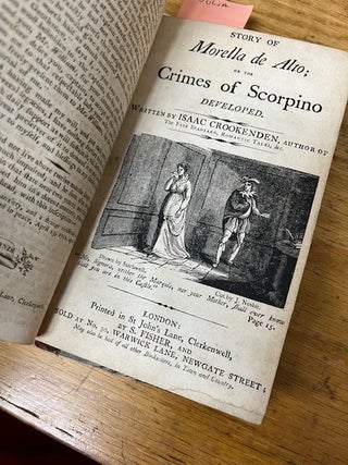 THE LIFE AND ASTONISHING TRANSACTIONS OF JOHN DANIEL; who experienced the most Surprising Adventures…