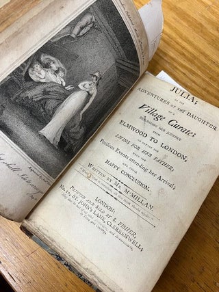 THE LIFE AND ASTONISHING TRANSACTIONS OF JOHN DANIEL; who experienced the most Surprising Adventures&hellip;