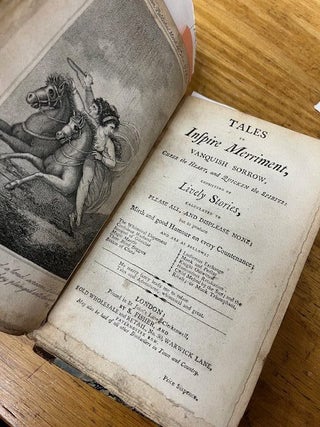 THE LIFE AND ASTONISHING TRANSACTIONS OF JOHN DANIEL; who experienced the most Surprising Adventures&hellip;