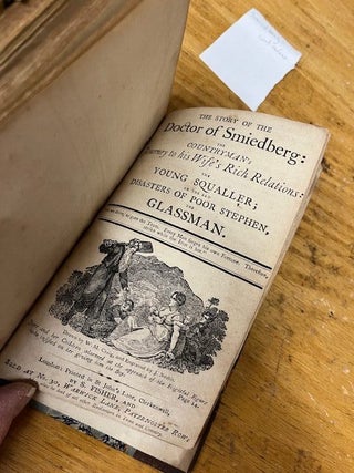 THE LIFE AND ASTONISHING TRANSACTIONS OF JOHN DANIEL; who experienced the most Surprising Adventures…