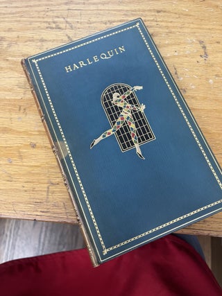 THE ADVENTURES OF HARLEQUIN. Francis Bickley.