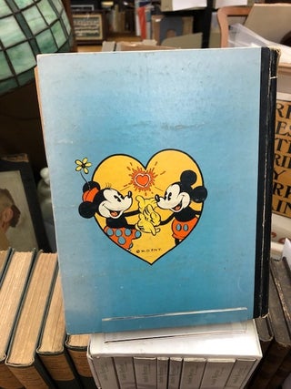 THE STORY OF MICKEY MOUSE AND THE SMUGGLERS.