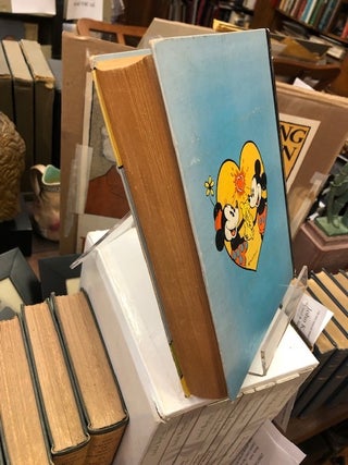 THE STORY OF MICKEY MOUSE AND THE SMUGGLERS.