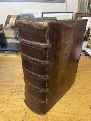 Item #97-2150 BIBLIA DAS IST: DIE HEILIGE SCHRIFT ALTES UND NEUES TESTAMENTS, NACH DER DEUTSCHEN...