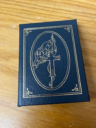 Item #98-9208 THE ARMY AND NAVY PRAYER BOOK [facsimile of the Chas. T. Wynne: Richmond 1864 edition