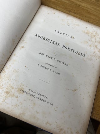THE AMERICAN ABORIGINAL PORTFOLIO.