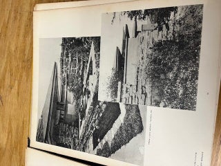 FRANK LLOYD WRIGHT, Architecture Americain.