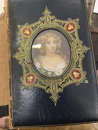 Memoirs of Madamd La Marquise De Montespan [Cosway Binding, volume one only. Madame la Marquise de Motespan.