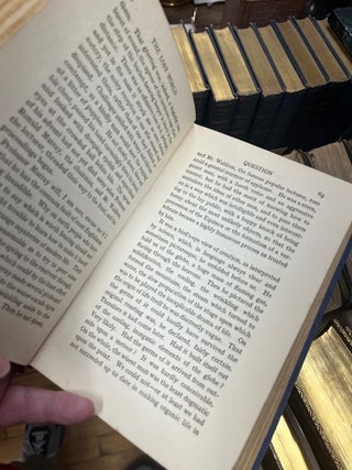 THE LOST WORLD. Being an Account of the Recent Amazing Adventures. . .