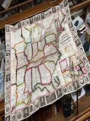 Phelps's Travellers' Guide Through the United States Containing Upwards of Seven Hundred Rail-Road, Canal, and Stage and Steam Boat Routes Accompanied with a New Map of the United States