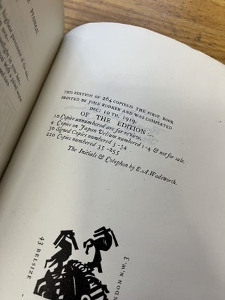 Ara Vus [sic] Prec
