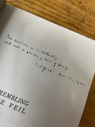 The Trembling of the Veil