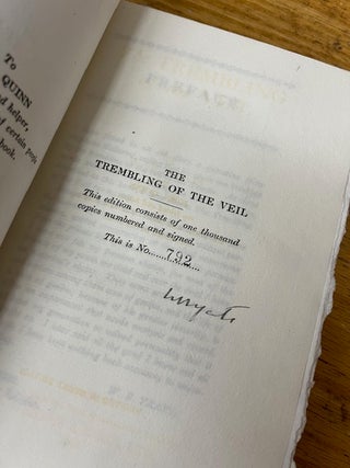 The Trembling of the Veil