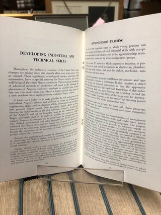 NAACP Labor Manual: A Guide To Action