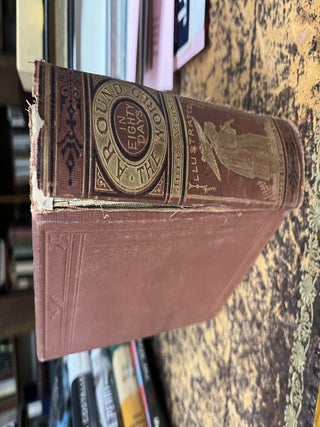 AROUND THE WORLD IN EIGHTY DAYS. Jules Verne, Geo. M.