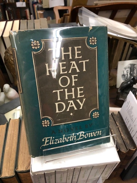 Item #99-9334 THE HEAT OF THE DAY. Elizabeth Bowen.